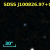 SDSS J100826.97+031653.0