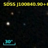 SDSS J100840.90+643204.9