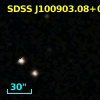 SDSS J100903.08+045335.4