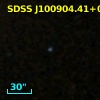 SDSS J100904.41+060817.5