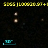 SDSS J100920.97+090154.0