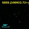 SDSS J100922.72+403205.4