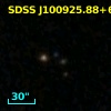 SDSS J100925.88+625631.4