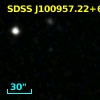 SDSS J100957.22+624346.5