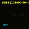 SDSS J101000.96+390550.6