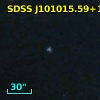 SDSS J101015.59+115711.3