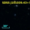 SDSS J101039.43+542519.2