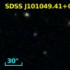 SDSS J101049.41+040732.8