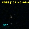 SDSS J101140.96+031412.2