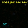 SDSS J101144.74+110840.1