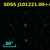 SDSS J101221.00+460727.2