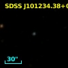 SDSS J101234.38+072034.8