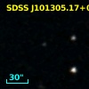 SDSS J101305.17+032326.2