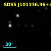 SDSS J101336.96+423524.9