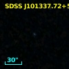 SDSS J101337.72+593313.4