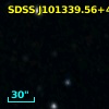 SDSS J101339.56+445734.3