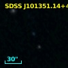 SDSS J101351.14+434851.0
