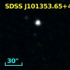 SDSS J101353.65+440531.5
