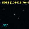 SDSS J101415.70+502742.5