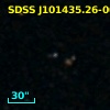 SDSS J101435.25-004714.4