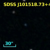 SDSS J101518.73+450914.0
