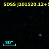 SDSS J101520.12+582430.0