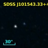 SDSS J101543.33+423736.9