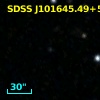 SDSS J101645.49+585350.7
