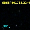 SDSS J101733.22+580042.5