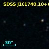 SDSS J101740.10+033106.9