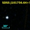 SDSS J101756.64+590325.5