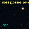 SDSS J101805.16+034435.6