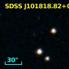 SDSS J101818.82+034412.5