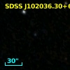 SDSS J102036.30+601648.4