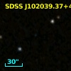 SDSS J102039.37+402255.3
