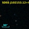 SDSS J102153.12+054322.3
