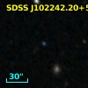 SDSS J102242.20+503300.5