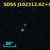 SDSS J102312.62+051039.5
