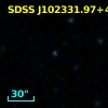 SDSS J102331.97+454755.8