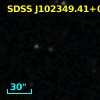 SDSS J102349.41+094929.7