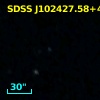 SDSS J102427.58+442608.0