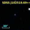 SDSS J102519.69+451225.3
