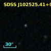 SDSS J102525.41+052130.8