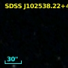 SDSS J102538.22+431853.9