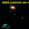 SDSS J102555.18+015946.6