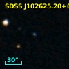 SDSS J102625.20+040534.3