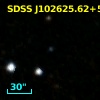 SDSS J102625.62+582808.9