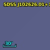 SDSS J102626.01+135745.0