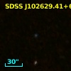 SDSS J102629.41+615637.3