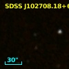 SDSS J102708.18+615511.6